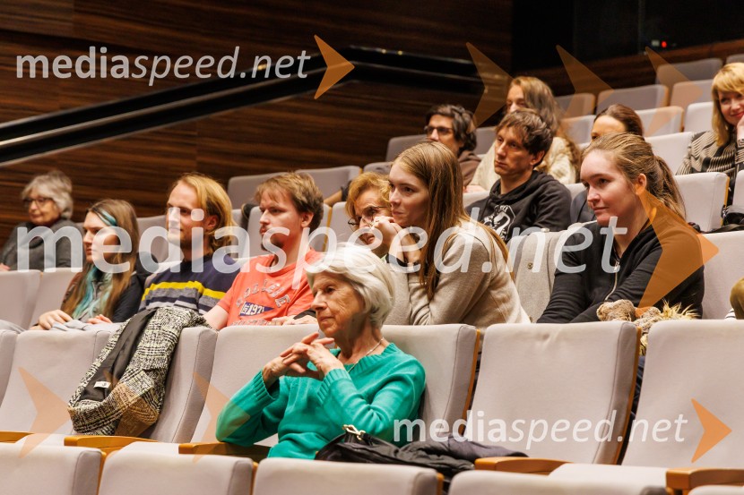 36. Liffe – Ljubljanski mednarodni filmski festival in premiera filma Belo se pere na devedeset