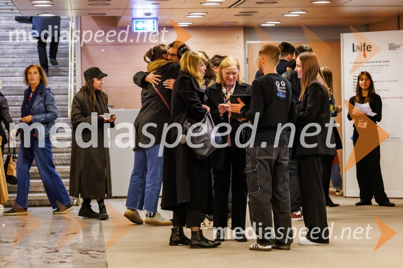 36. Liffe – Ljubljanski mednarodni filmski festival in premiera filma Belo se pere na devedeset