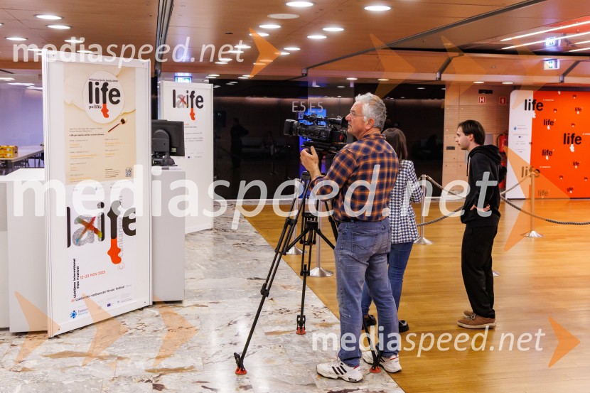 36. Liffe – Ljubljanski mednarodni filmski festival in premiera filma Belo se pere na devedeset
