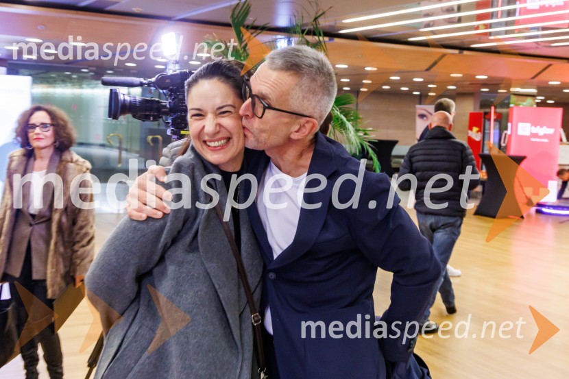 36. Liffe – Ljubljanski mednarodni filmski festival in premiera filma Belo se pere na devedeset