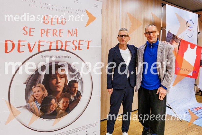  ... ;  ... ;  Aleš Pavlin, Perfo Production;  ... 36. Liffe – Ljubljanski mednarodni filmski festival in premiera filma Belo se pere na devedeset