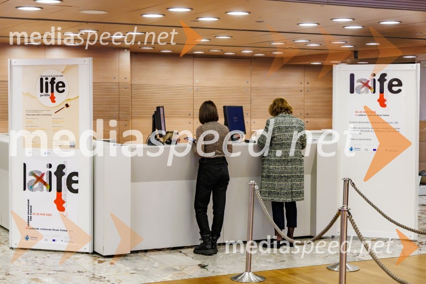 36. Liffe – Ljubljanski mednarodni filmski festival in premiera filma Belo se pere na devedeset