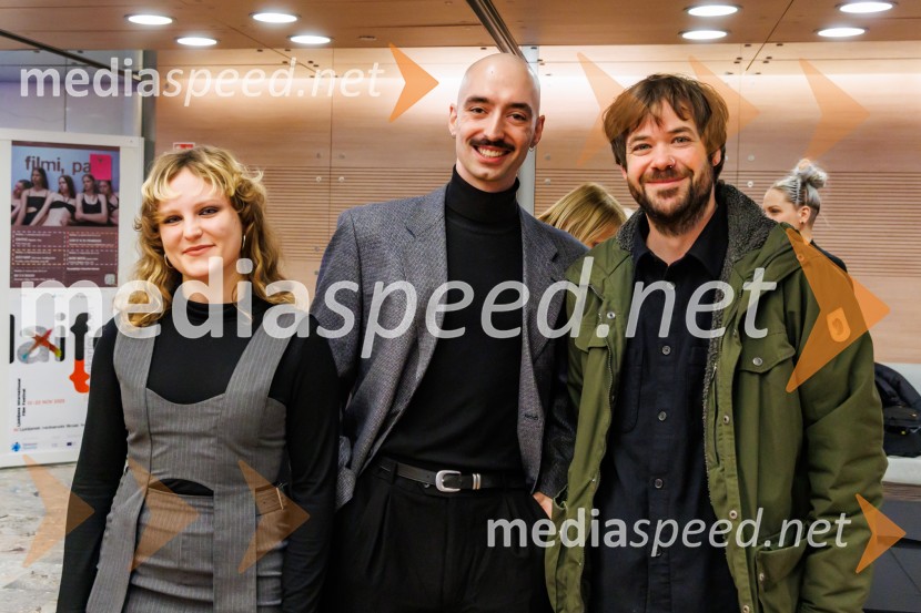 36. Liffe – Ljubljanski mednarodni filmski festival in premiera filma Belo se pere na devedeset