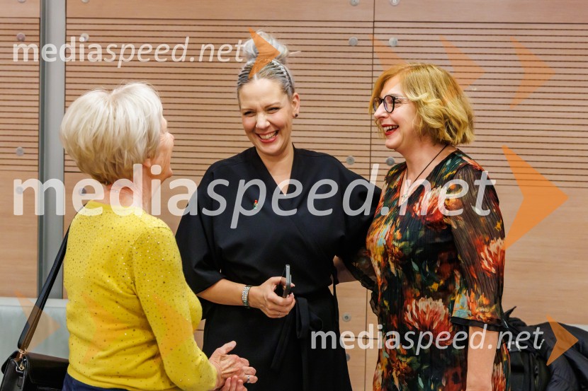  Mateja Naberšnik, maskerka;  ... 36. Liffe – Ljubljanski mednarodni filmski festival in premiera filma Belo se pere na devedeset