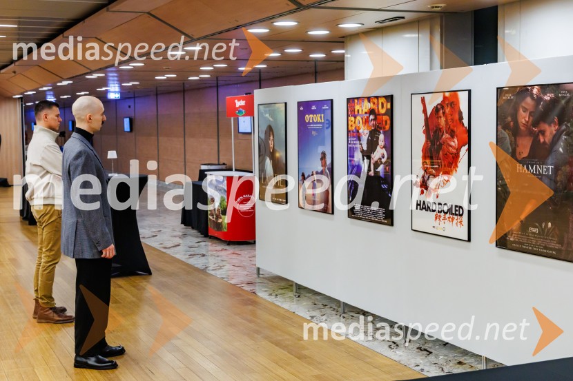 36. Liffe – Ljubljanski mednarodni filmski festival in premiera filma Belo se pere na devedeset