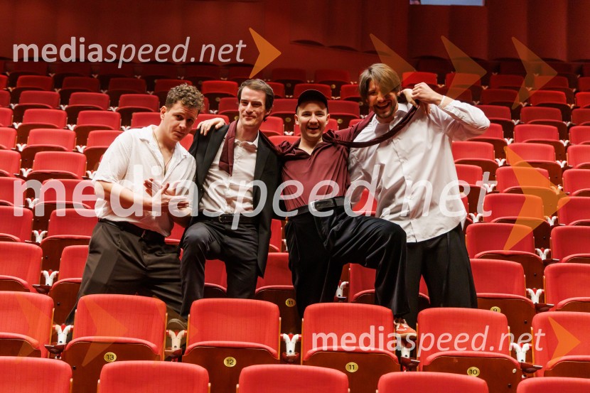 36. Liffe – Ljubljanski mednarodni filmski festival in premiera filma Belo se pere na devedeset