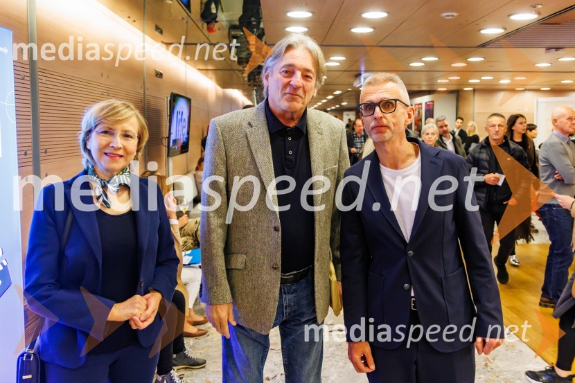  ... ;  ... ;  Aleš  Pavlin , Perfo production36. Liffe – Ljubljanski mednarodni filmski festival in premiera filma Belo se pere na devedeset