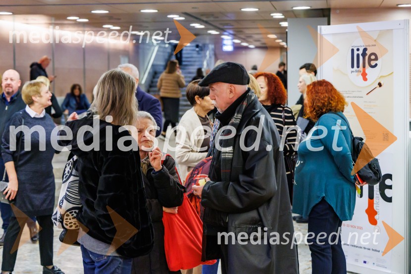 36. Liffe – Ljubljanski mednarodni filmski festival in premiera filma Belo se pere na devedeset