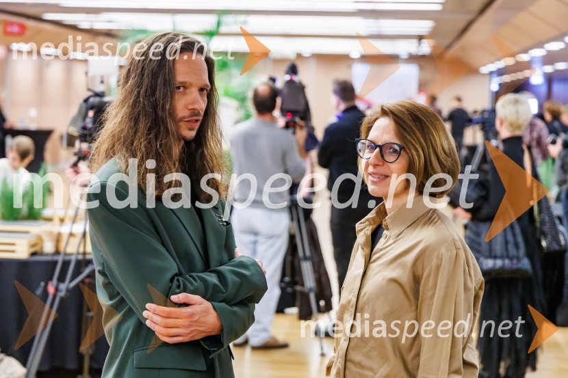  Peter Baroš, direktor kulturno-umetniškega programa Cankarjevega doma;  ... 36. Liffe – Ljubljanski mednarodni filmski festival in premiera filma Belo se pere na devedeset