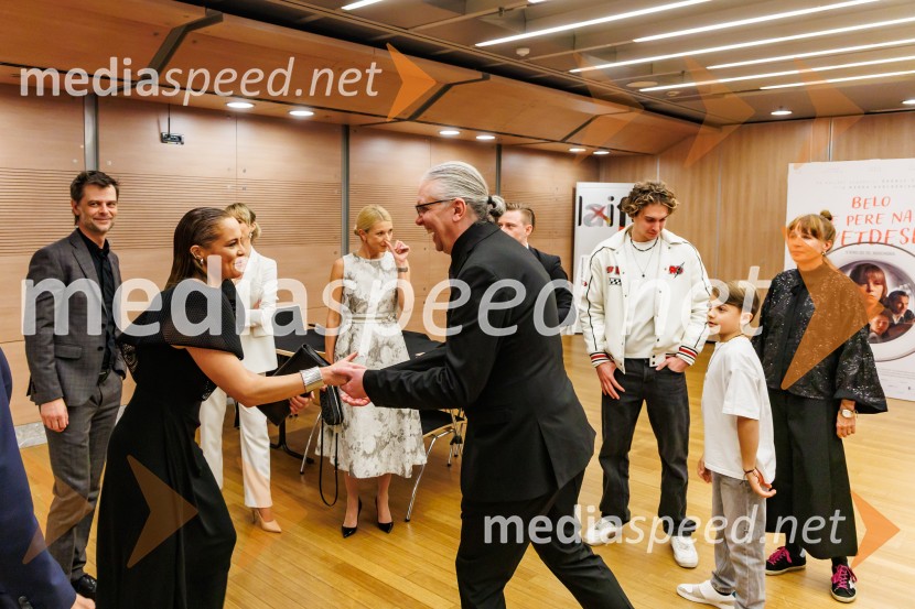 36. Liffe – Ljubljanski mednarodni filmski festival in premiera filma Belo se pere na devedeset