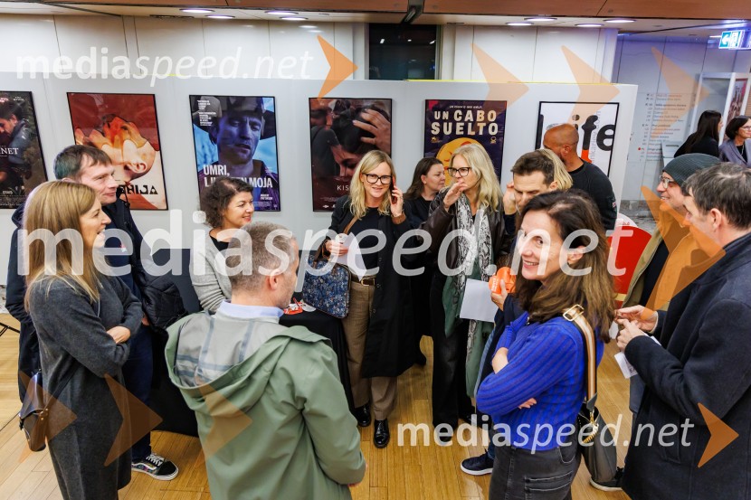 36. Liffe – Ljubljanski mednarodni filmski festival in premiera filma Belo se pere na devedeset