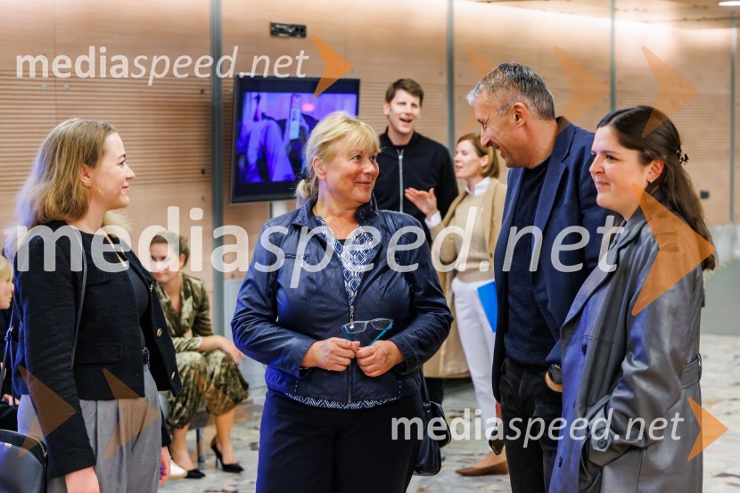 36. Liffe – Ljubljanski mednarodni filmski festival in premiera filma Belo se pere na devedeset