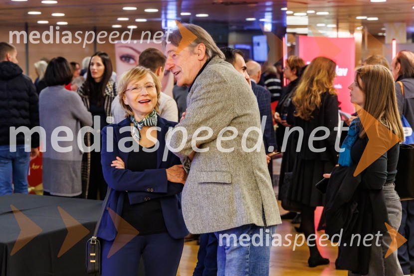 36. Liffe – Ljubljanski mednarodni filmski festival in premiera filma Belo se pere na devedeset