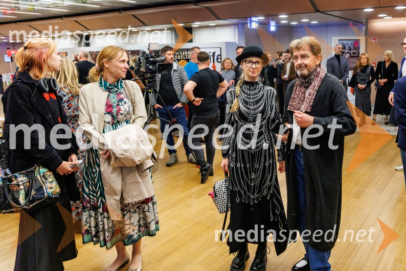 36. Liffe – Ljubljanski mednarodni filmski festival in premiera filma Belo se pere na devedeset