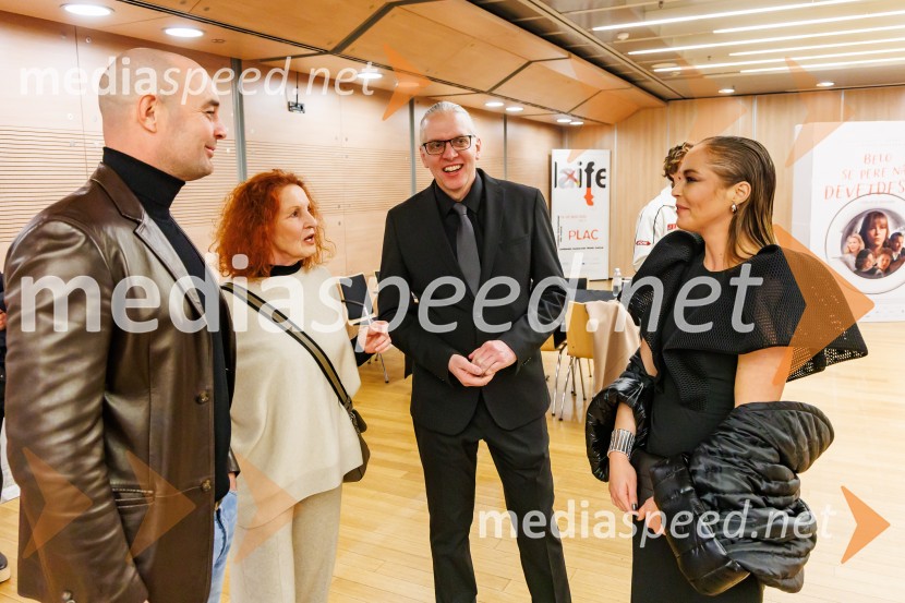 36. Liffe – Ljubljanski mednarodni filmski festival in premiera filma Belo se pere na devedeset