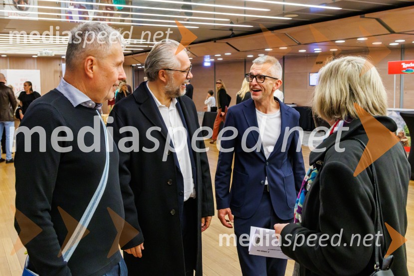 36. Liffe – Ljubljanski mednarodni filmski festival in premiera filma Belo se pere na devedeset