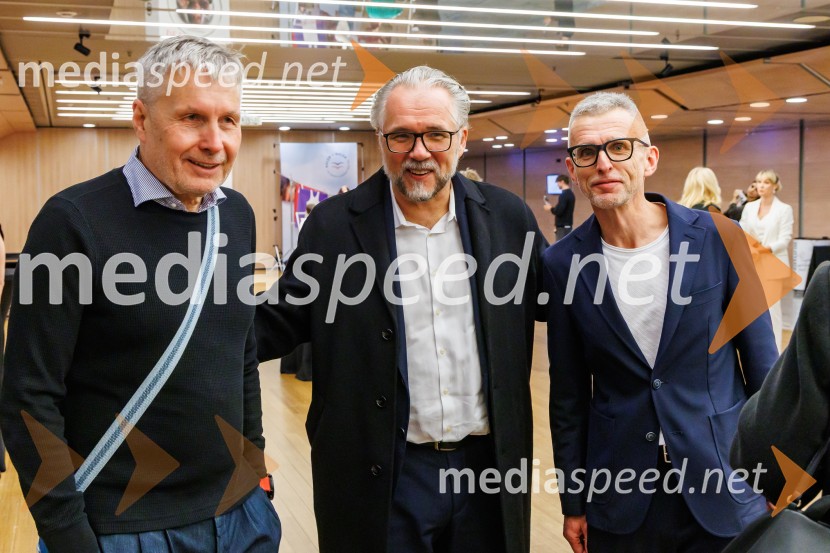  ... ;  ... ;  Aleš  Pavlin , Perfo production36. Liffe – Ljubljanski mednarodni filmski festival in premiera filma Belo se pere na devedeset