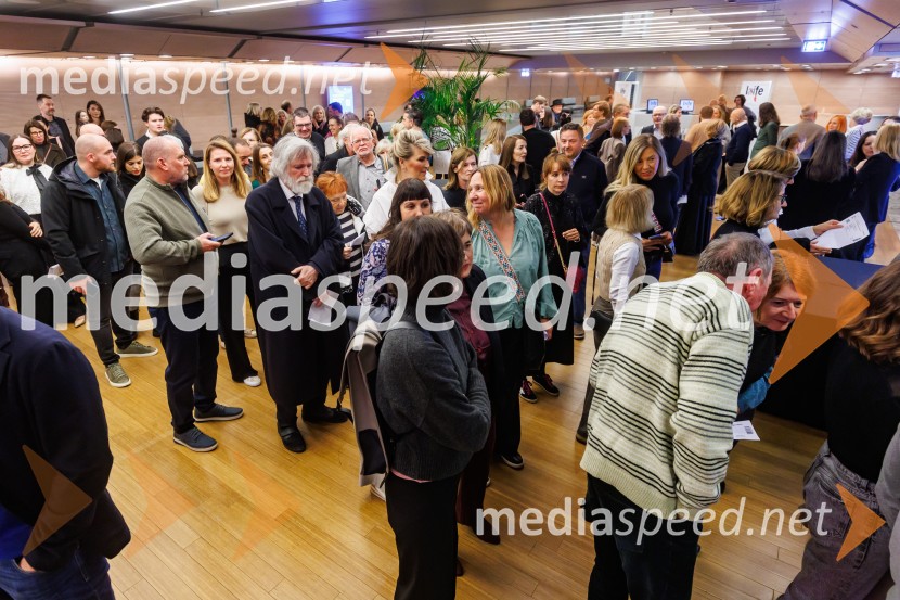 36. Liffe – Ljubljanski mednarodni filmski festival in premiera filma Belo se pere na devedeset