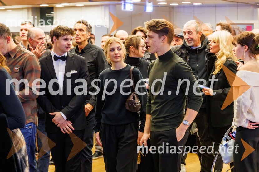 36. Liffe – Ljubljanski mednarodni filmski festival in premiera filma Belo se pere na devedeset