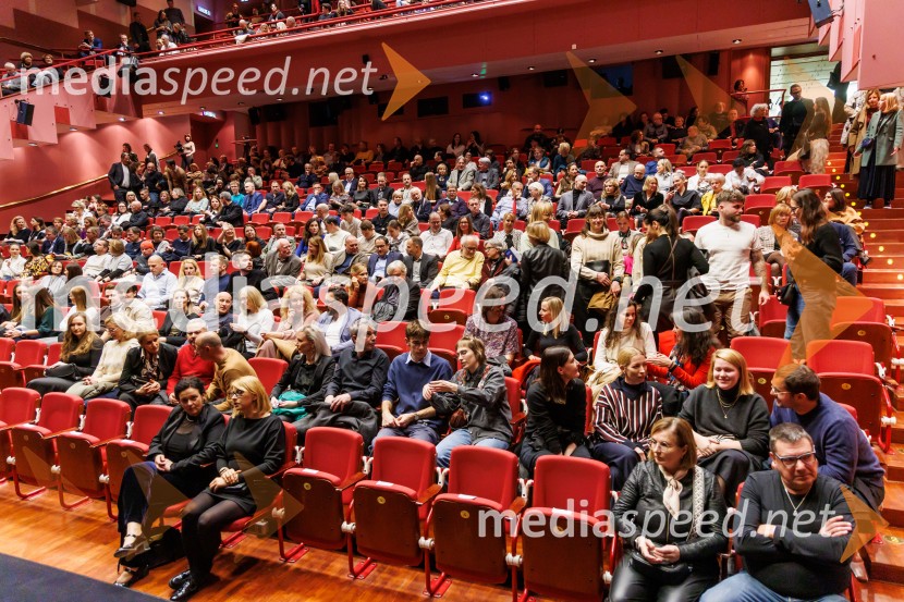 36. Liffe – Ljubljanski mednarodni filmski festival in premiera filma Belo se pere na devedeset