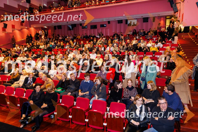 36. Liffe – Ljubljanski mednarodni filmski festival in premiera filma Belo se pere na devedeset