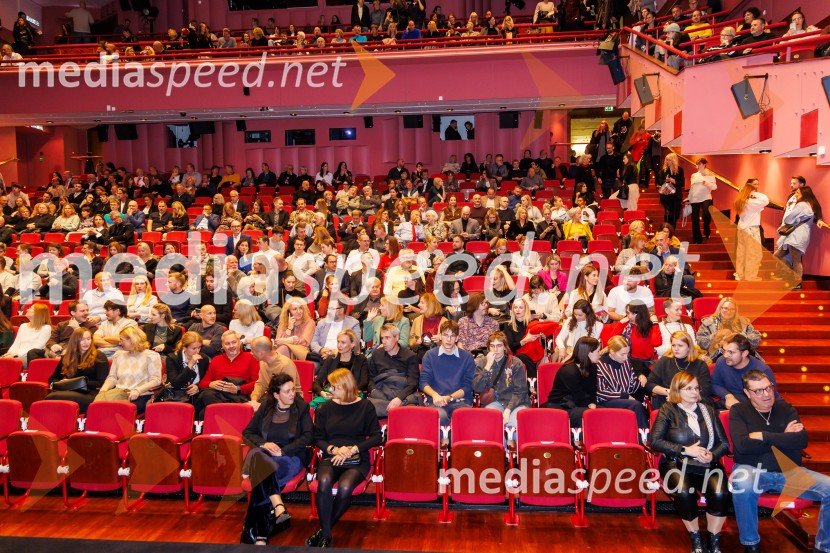 36. Liffe – Ljubljanski mednarodni filmski festival in premiera filma Belo se pere na devedeset