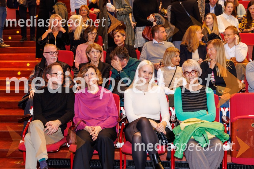 36. Liffe – Ljubljanski mednarodni filmski festival in premiera filma Belo se pere na devedeset