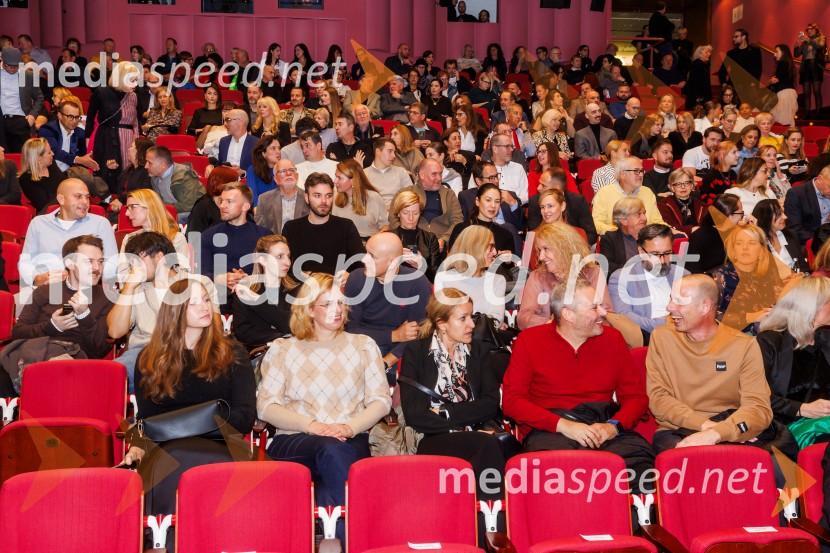 36. Liffe – Ljubljanski mednarodni filmski festival in premiera filma Belo se pere na devedeset