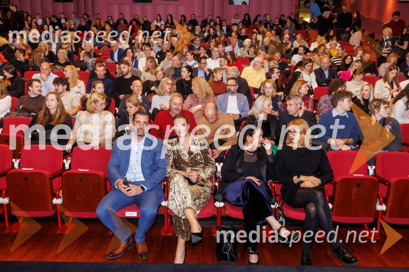 36. Liffe – Ljubljanski mednarodni filmski festival in premiera filma Belo se pere na devedeset