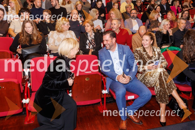 36. Liffe – Ljubljanski mednarodni filmski festival in premiera filma Belo se pere na devedeset