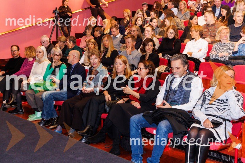36. Liffe – Ljubljanski mednarodni filmski festival in premiera filma Belo se pere na devedeset