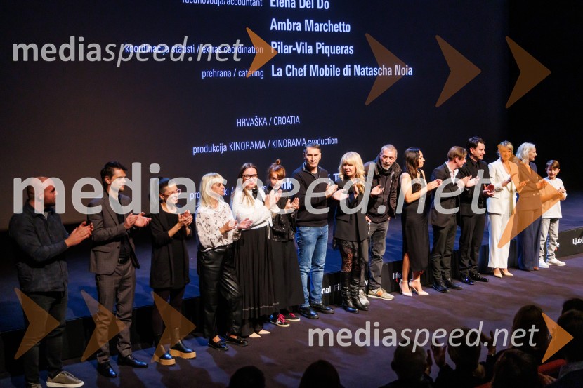 36. Liffe – Ljubljanski mednarodni filmski festival in premiera filma Belo se pere na devedeset