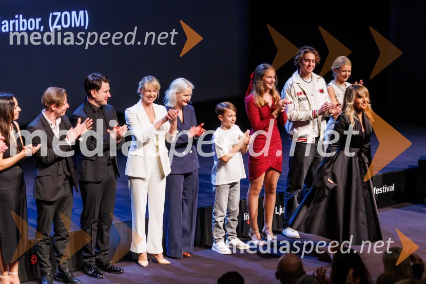 36. Liffe – Ljubljanski mednarodni filmski festival in premiera filma Belo se pere na devedeset