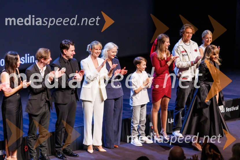 36. Liffe – Ljubljanski mednarodni filmski festival in premiera filma Belo se pere na devedeset