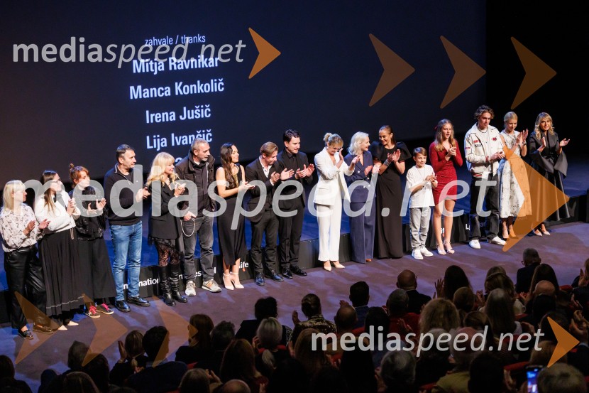 36. Liffe – Ljubljanski mednarodni filmski festival in premiera filma Belo se pere na devedeset