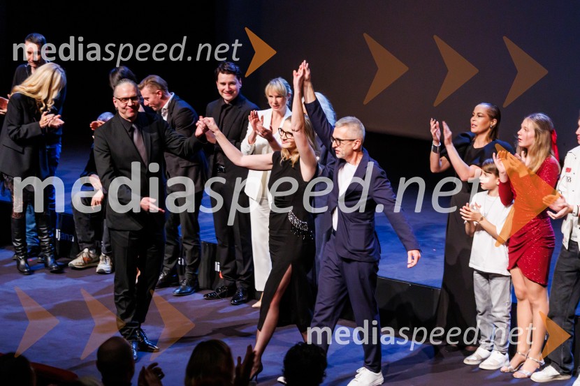 36. Liffe – Ljubljanski mednarodni filmski festival in premiera filma Belo se pere na devedeset