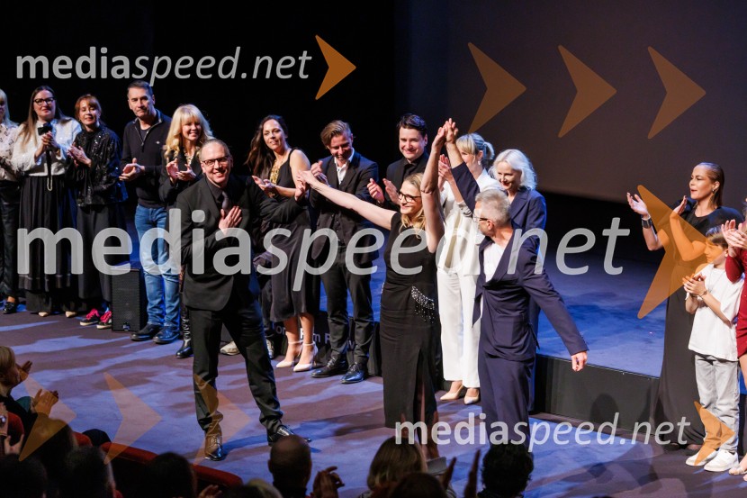 36. Liffe – Ljubljanski mednarodni filmski festival in premiera filma Belo se pere na devedeset