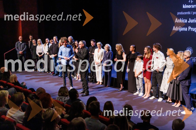 36. Liffe – Ljubljanski mednarodni filmski festival in premiera filma Belo se pere na devedeset