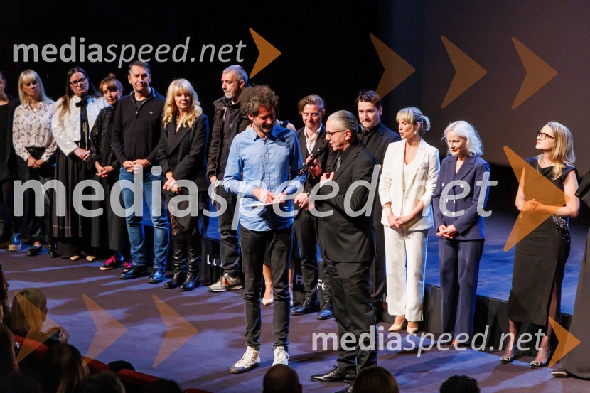 36. Liffe – Ljubljanski mednarodni filmski festival in premiera filma Belo se pere na devedeset