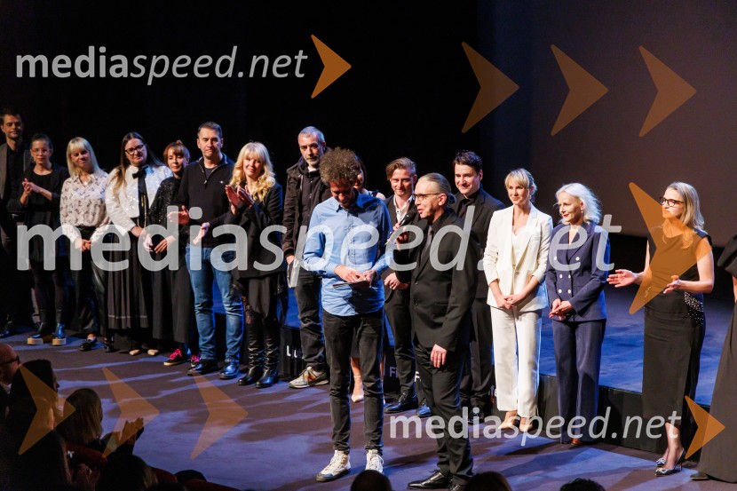 36. Liffe – Ljubljanski mednarodni filmski festival in premiera filma Belo se pere na devedeset