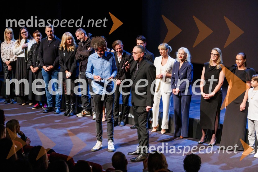 36. Liffe – Ljubljanski mednarodni filmski festival in premiera filma Belo se pere na devedeset