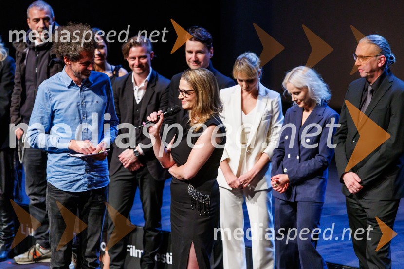 36. Liffe – Ljubljanski mednarodni filmski festival in premiera filma Belo se pere na devedeset