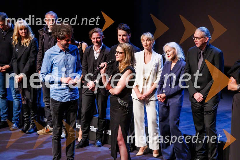 36. Liffe – Ljubljanski mednarodni filmski festival in premiera filma Belo se pere na devedeset