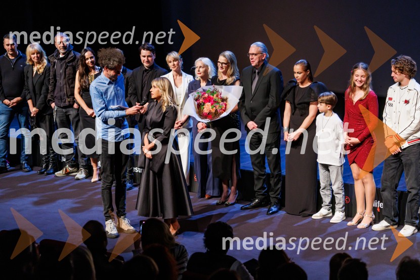 36. Liffe – Ljubljanski mednarodni filmski festival in premiera filma Belo se pere na devedeset