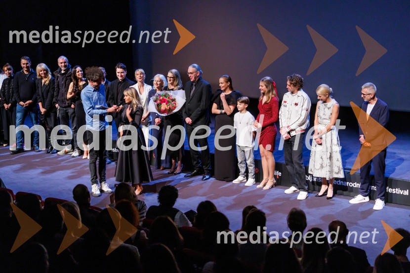 36. Liffe – Ljubljanski mednarodni filmski festival in premiera filma Belo se pere na devedeset