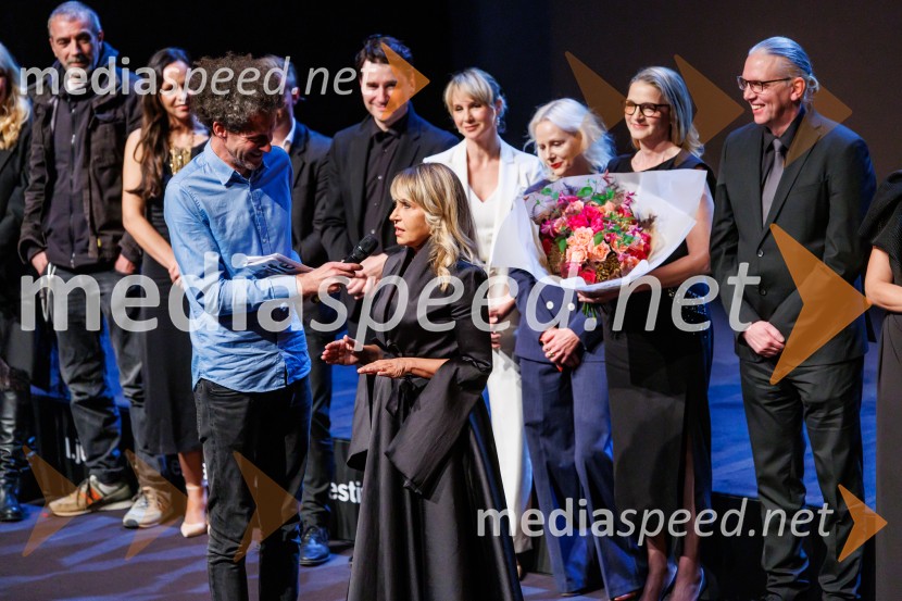 36. Liffe – Ljubljanski mednarodni filmski festival in premiera filma Belo se pere na devedeset