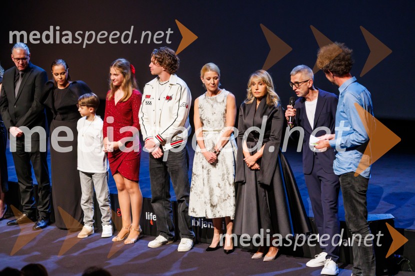 36. Liffe – Ljubljanski mednarodni filmski festival in premiera filma Belo se pere na devedeset