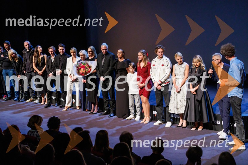 36. Liffe – Ljubljanski mednarodni filmski festival in premiera filma Belo se pere na devedeset