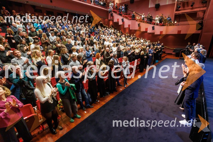 36. Liffe – Ljubljanski mednarodni filmski festival in premiera filma Belo se pere na devedeset