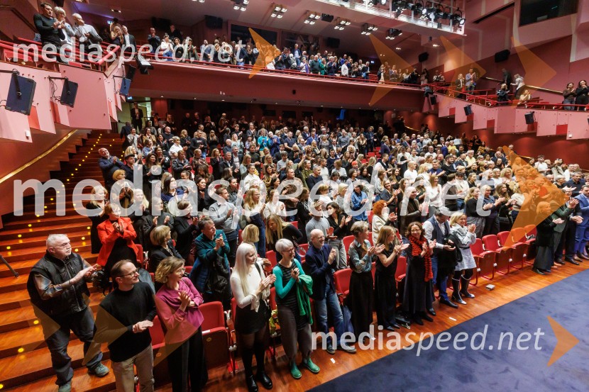 36. Liffe – Ljubljanski mednarodni filmski festival in premiera filma Belo se pere na devedeset
